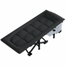 Padded Rest Lounger Foldable