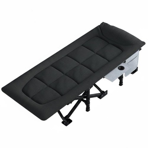 Padded rest lounger foldable - padded,