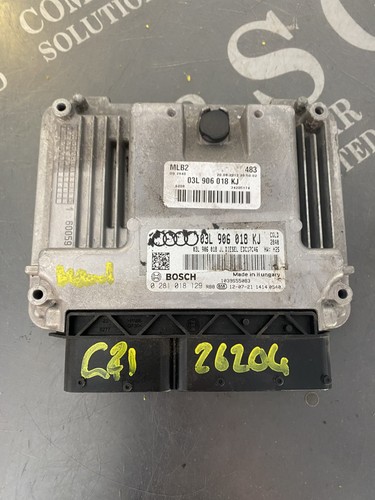 Audi tdi ecu - audi, a4