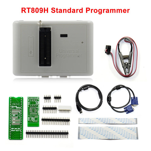 Rt809h universal programmer - rt809h,
