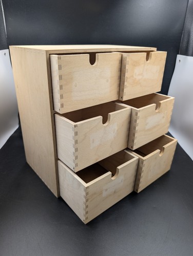 Ikea moppe desktop drawers - moppe,