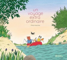 An Extraordinary Journey | Waechter Philip | Very Good Condition