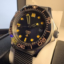 NH35 Automatic Diver Mod |