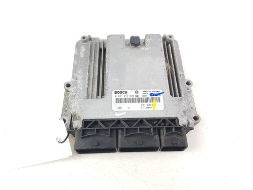 Renault master engine ecu - master,