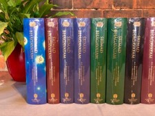 Full Srimad-Bhagavatam set