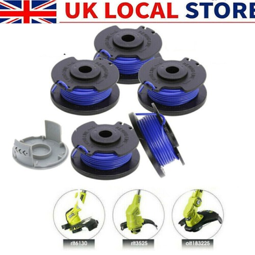 Spool line cord - &,