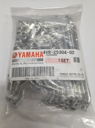 Genuine yamaha xvs drag star - xvs,