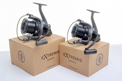 Wychwood extremis carp - extremis,