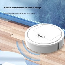 3-in-1 Robot Vacuum Cleaner