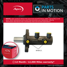 Brake Master Cylinder fits