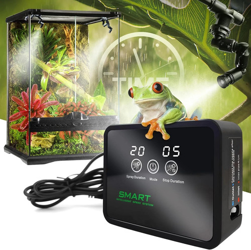 Reptile fogger automatic - reptile,