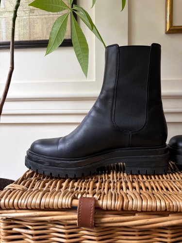 Gianvito rossi black chester - rossi,