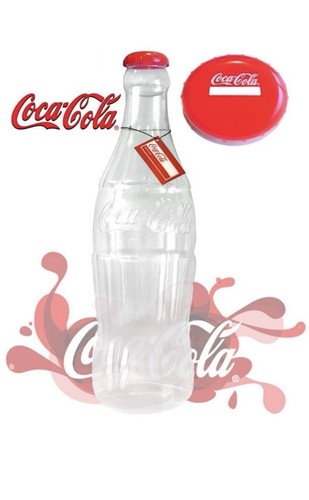 2ft giant coca - giant, money