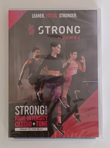 Strong zumba high intensity - strong, high-intensity