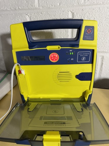 Cardiac science aed - cardiac,