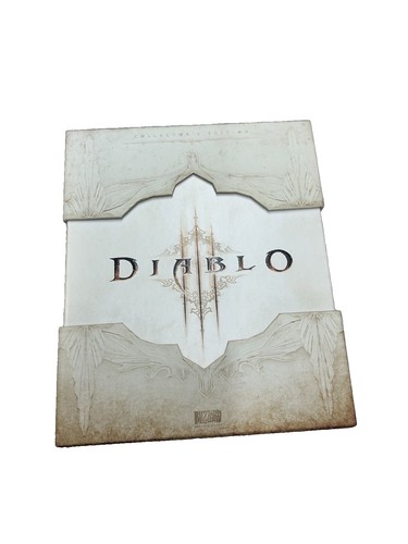 Diablo collectors edition - 3,