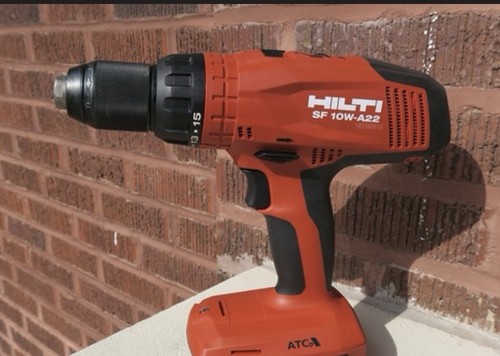 Hilti 10w a22 cordless 22v - 10w-a22,