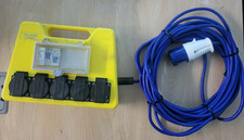 Greenfield Camping Electric