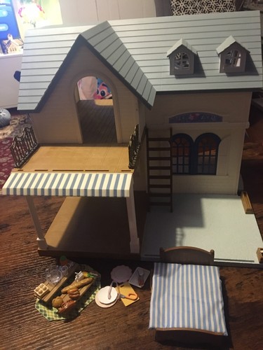 Sylvanian families rare - sylvanian,