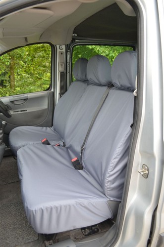 Tailored fit grey - grey, driver