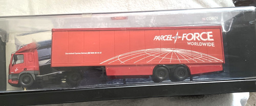 Corgi modern trucks leyland - -,