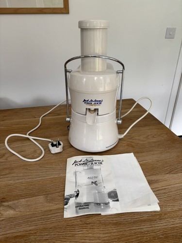 Jack lalanne power - power, juicer