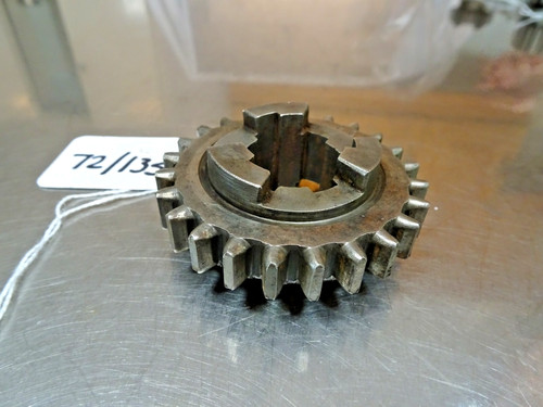 Vintage veteran gearbox 23t - vintage,