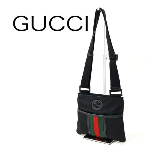 Gucci sherry line shoulder - sherry,