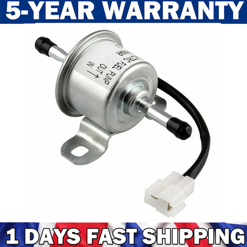 12v fuel feed pump - 12v,