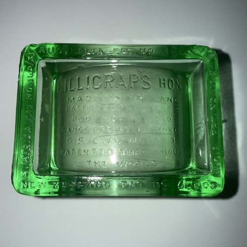 1930s vintage lillicraps hone - vintage,