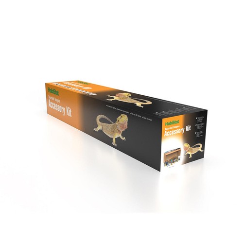 Habistat bearded dragon - bearded,