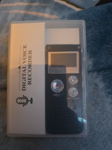 Fikyra 16gb digital voice - fikyra,