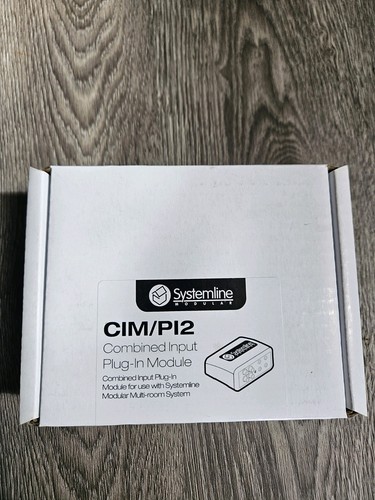 Combined input plug module - combined,
