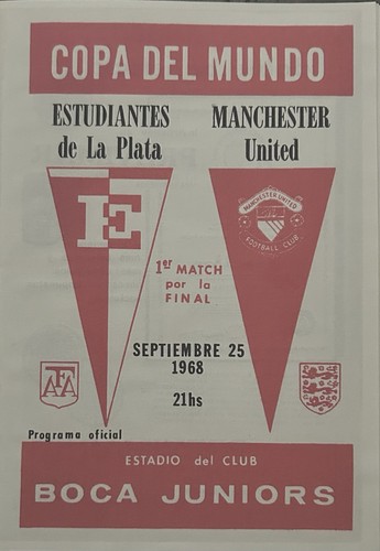 Estudiantes manchester - v,