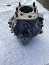 BSA C11G C12 engine crankcases 1958