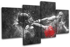 BJ Penn UFC MMA Grunge Sports