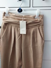 Vera & Lucy Beige Trousers New With Tag