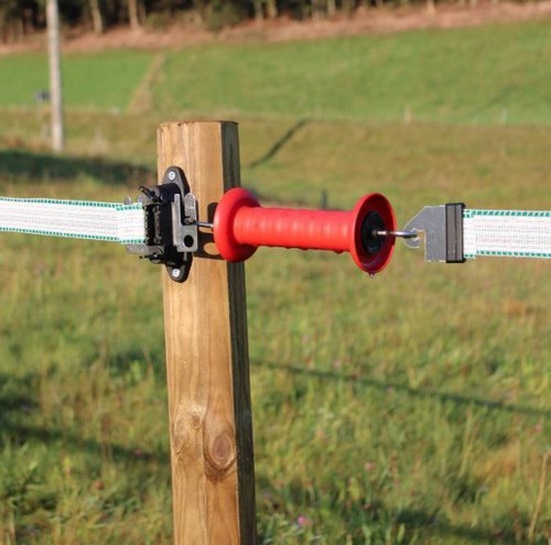 Gate handle connector 20mm - handle,