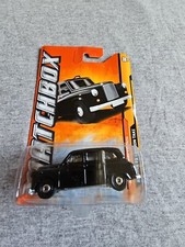 2012 Matchbox AUSTIN FX LONDON