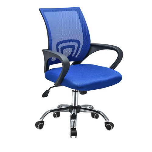 Mesh back office chair with - mesh,