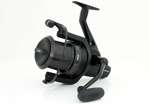 Fox eos 12000 big - pit, reel