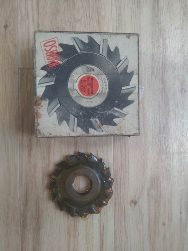 Osborn x 1 - 3",