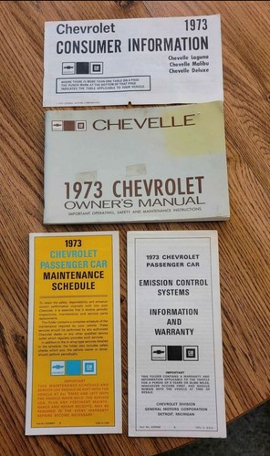 1973 original chevrolet - 1973,