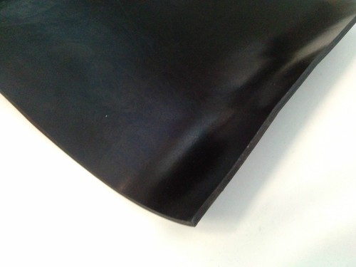 Smooth neoprene rubber sheet - rubber,