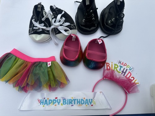 Build bear accessories - build,