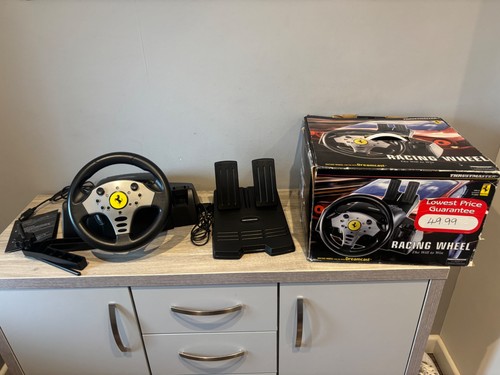 Thrustmaster ferrari racing - thrustmaster,