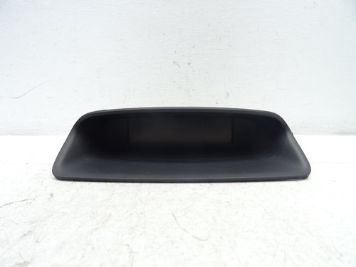 Peugeot 308 mk1 dashboard - mk1,