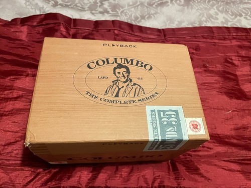 Columbo the complete - columbo, series