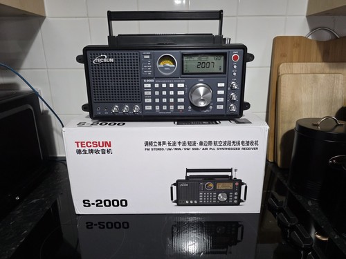Tecsun s2000 multiband - tecsun,