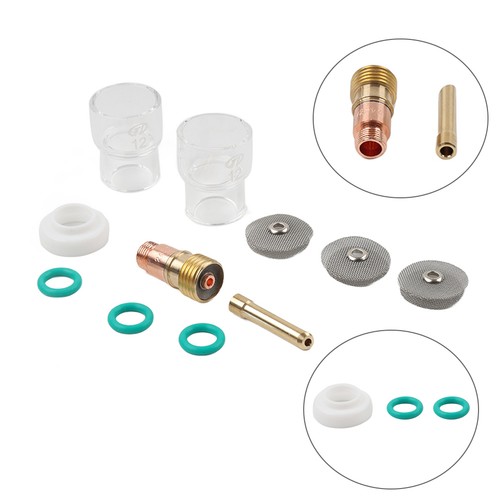 11pcs tig welding torch stubby - tig,